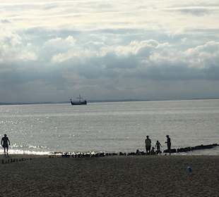 Strand Misdroy/Miedzyzdroje