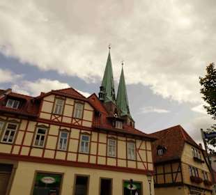 Altstadt Quedlinburg