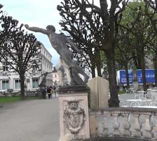 Schlossgarten Mirabell