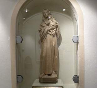 Kirche St. Maria vom heiligen Rosenkranz, Walsrode