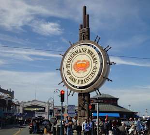 Fishermans Wharf
