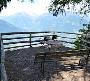 Wandern Hafling