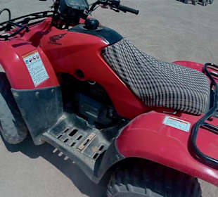 Quad Tour Sahl Hasheesh