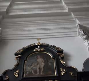 Wallfahrtskirche Weggental