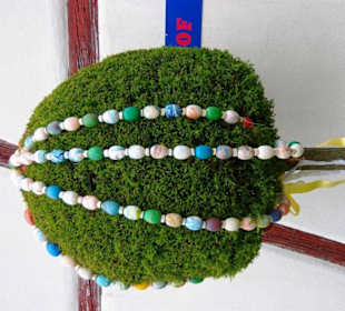 Osterbrunnen Rosstal