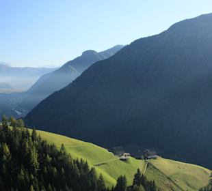 Wandern Campo Tures / Sand in Taufers