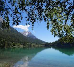 Hintersteinersee