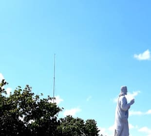 Havanna: Jesus-Statue