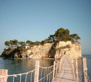 Agios Sostis in der Nähe von Laganas
