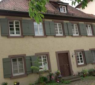 Schenke Kloster Kirchberg