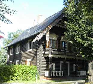 Russische Kolonie Alexandrowka