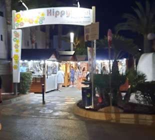 Markt Playa d'en Bossa