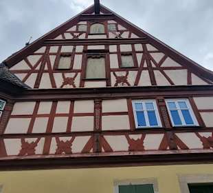 Fachwerk mit Erkerbau