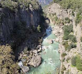 Köprülü Canyon Nationalpark