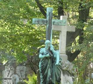 Auf dem Alten Südfriedhof