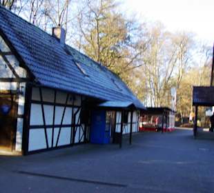 Getränkeausgabe Sommer