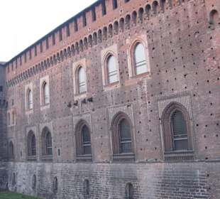 Sforzesco Castle