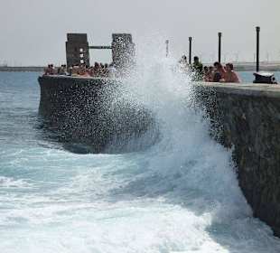 Blick von der Promenade