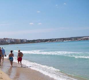 Strand am Ballermann 5