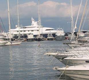 Yachthafen von Palma