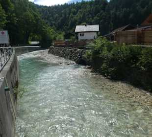 Lohnenswerte Wanderung bei Garmisch-Partenkirchen