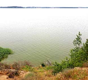 Wanderung Halbinsel Gnitz