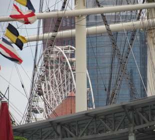 823. Hamburger Hafengeburtstag