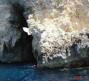 Blue Grotto