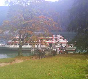 Anlegestation Gaisalm