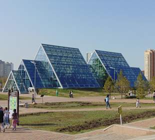 Botanischer Garten Astana