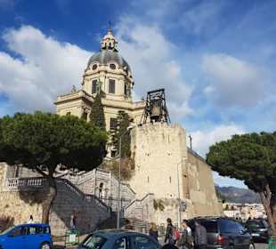 Kirche Sacrario di Cristo Re 