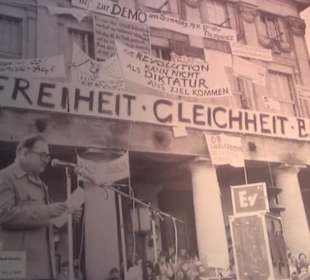 Gedenk- und Bildungsstätte Andreasstraße