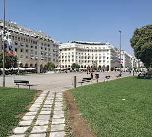 Altstadt Thessaloniki