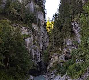 Tolle Landschaft