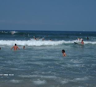 Para los que les gustan las olas