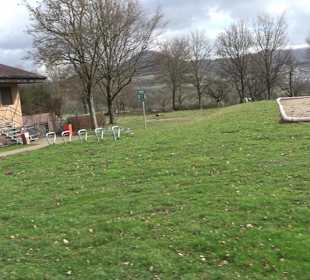 Sportanlage auf dem Egert Linsenhofen