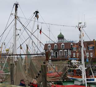 Hafen Neuharlingersiel