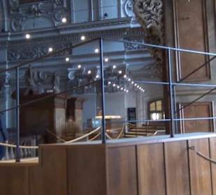 Domquartier - Domorgelempore