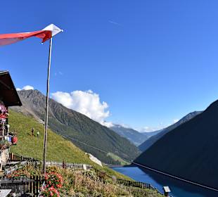 Wandern Senales / Schnals