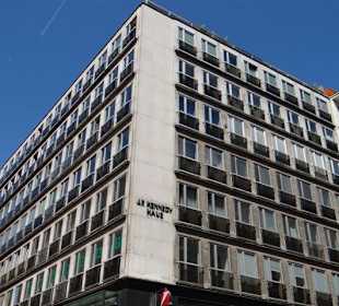 J.F.Kennedy Haus