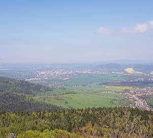 Wandern Waltersdorf