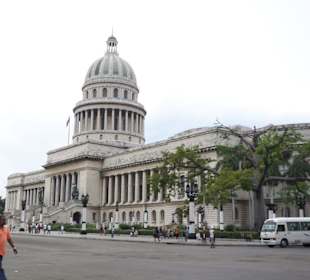 Capitolio in Havanna