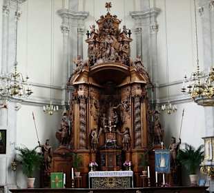 Kirche St. Maria in der Kupfergasse