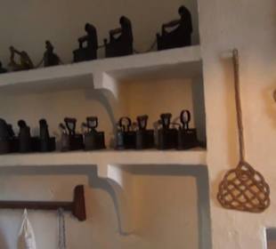 Erste Geschoss - Bügelzimmer