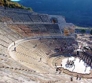 Ausflug Ephesus 20.10.2013 Bilder sagen mehr als..