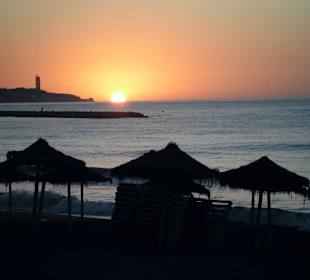 Playa de la Malagueta