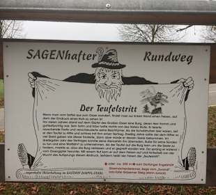 SAGENhafter Rundweg