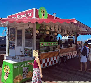 Snackvoort in Zandvoort