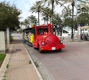 Strandpromenade Playa/Platja de Palma
