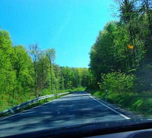 Burgenstraße der Fränkischen Schweiz